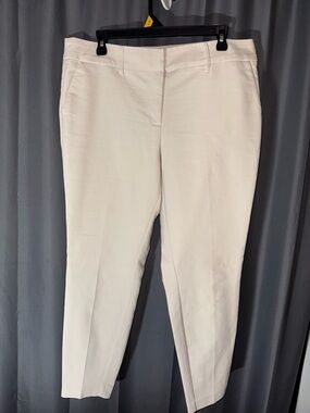 Prosecco Cream Women's Pants Size 12
